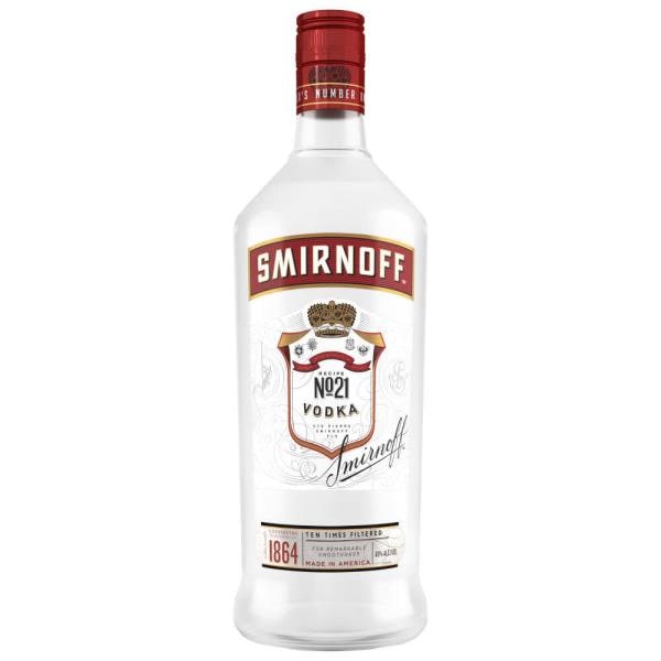 Smirnoff Vodka | Publix Super Markets