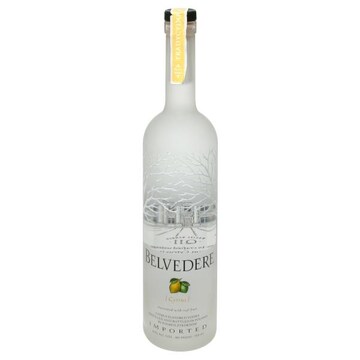 Belvedere Vodka, Cytrus