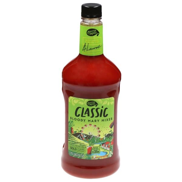 Master of Mixes Classic Bloody Mary Mixer | Publix Super Markets