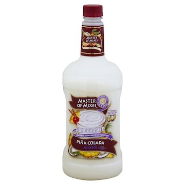 Master of Mixes Mixer, Pina Colada