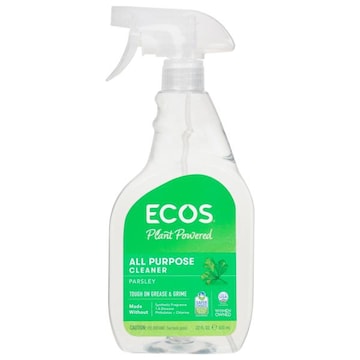 Ecos All-Purpose Cleaner, Parsley, Plant Powered