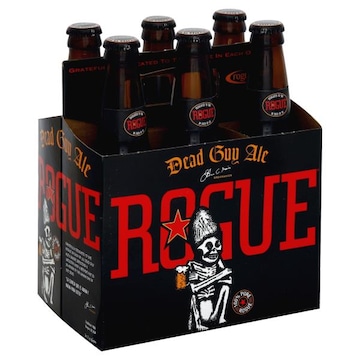 Rogue Dead Guy Ale