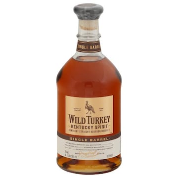 Wild Turkey Whiskey, Kentucky Spirit, Straight Bourbon