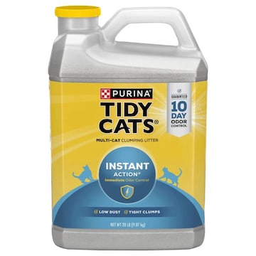 Tidy Cats Instant Action Clumping Litter, Multi-Cat