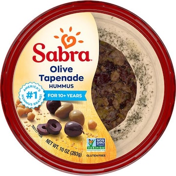 Sabra Hummus, Olive Tapenade