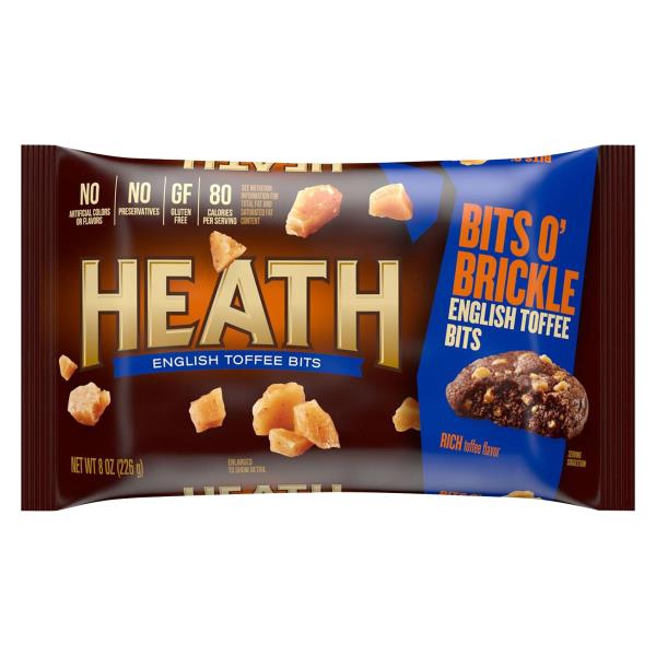 Heath English Toffee Bits, Bits O' Brickle Publix Super Markets