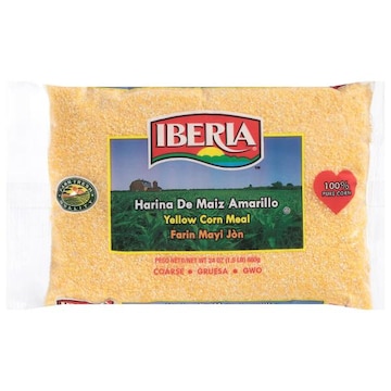 Iberia Corn Meal, Yellow, Coarse