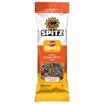 Spitz Fritos Bar-B-Q Flavored Sunflower Seeds