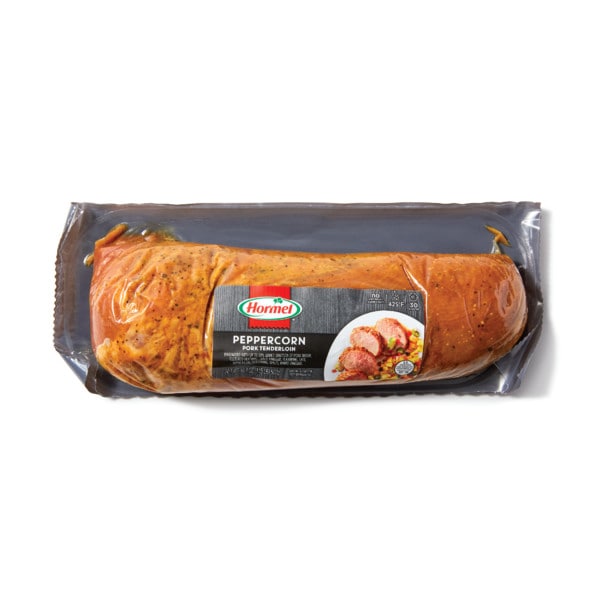 HORMEL Always Tender Peppercorn Pork Tenderloin | Publix Super Markets
