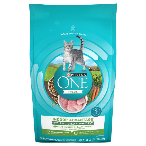 Purina One Plus Cat Food Indoor Advantage Adult Publix Super Markets