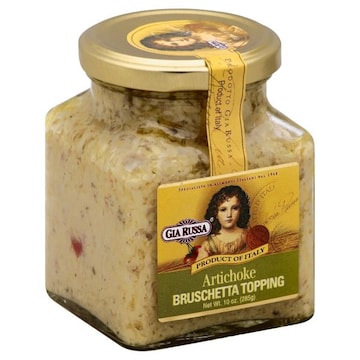 Gia Russa Bruschetta Topping, Artichoke