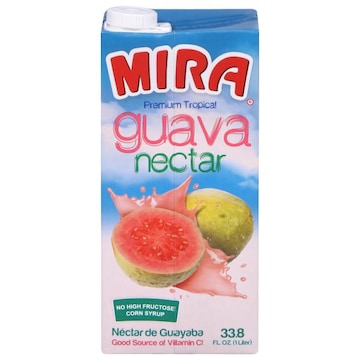 Mira Nectar, Guava