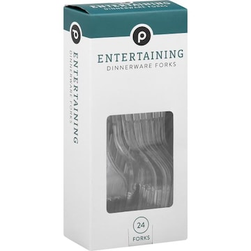 Publix Entertaining Dinnerware, Fork