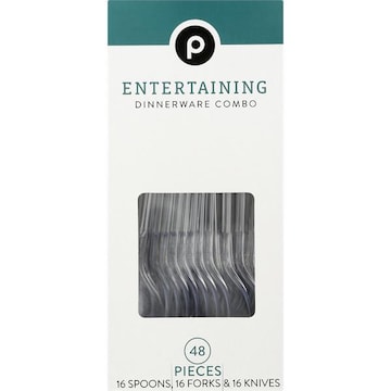 Publix Entertaining Dinnerware Combo