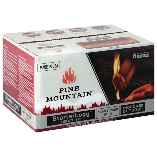 Pine Mountain Easy Starters Firestarter Publix Super Markets