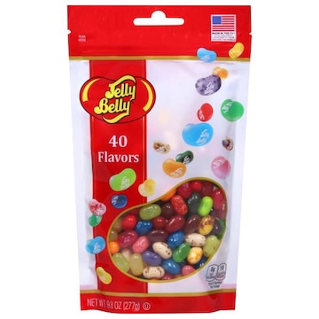 Jelly Belly 40 Flavors Candy