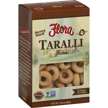 Flora Taralli, Fennel