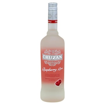 Cruzan Rum, Raspberry