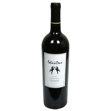Folie a Deux Zinfandel, Amador County