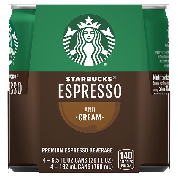 Starbucks Double Shot Starbucks Double Shot Espresso Premium Beverage