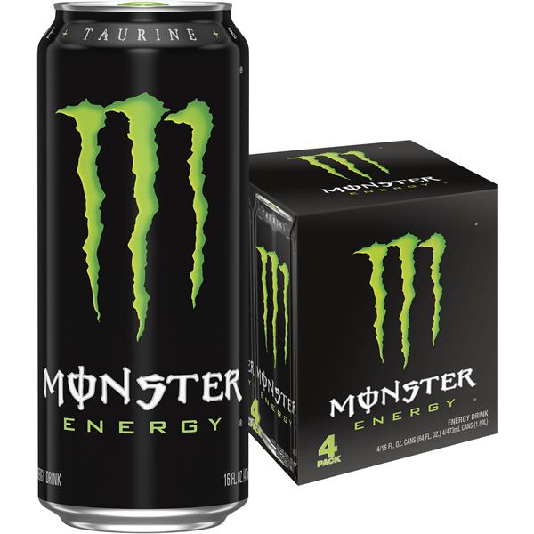 Monster Energy Monster Energy Monster Energy, Original, Energy