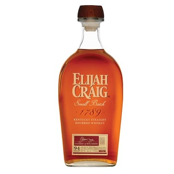 Elijah Craig Small Batch Straight Bourbon Whiskey