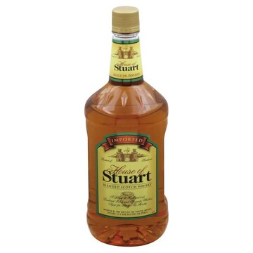 House of Stuart Whisky, Scotch, Blended