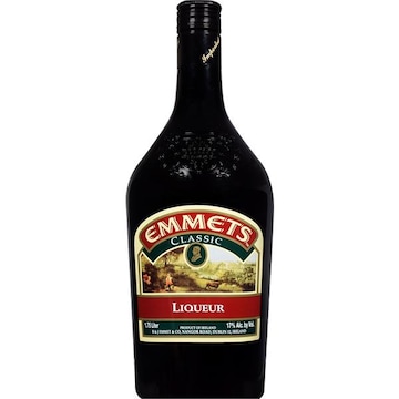 Emmets Irish Cream Liqueur