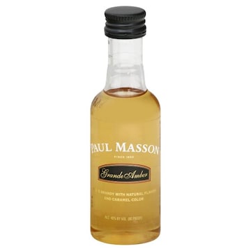 Paul Masson Grande Amber