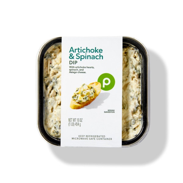 Publix Deli Artichoke and Spinach Dip Publix Super Markets