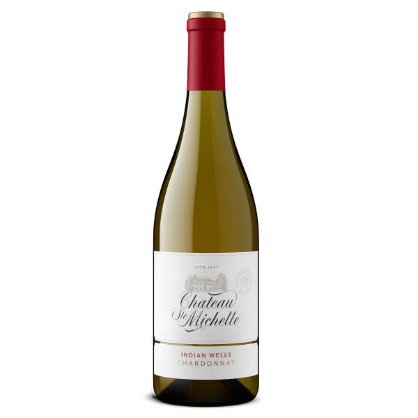 Chateau Ste. Michelle Indian Wells Chardonnay Washington White
