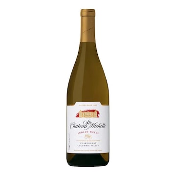 Chateau Ste. Michelle Indian Wells Vintage Select Chardonnay Washington White Wine