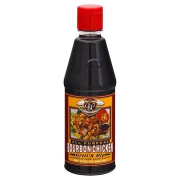 BC Grill'n Dip, Bourbon Chicken, All Purpose