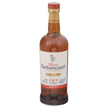Barbancourt Rum