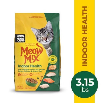 Meow Mix Meow Mix  Dry Cat Food