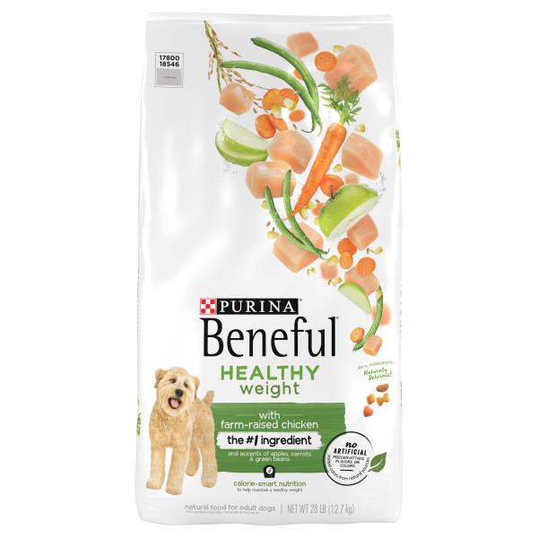 Beneful Food for Dogs Healthy Weight Adult Publix Super Markets