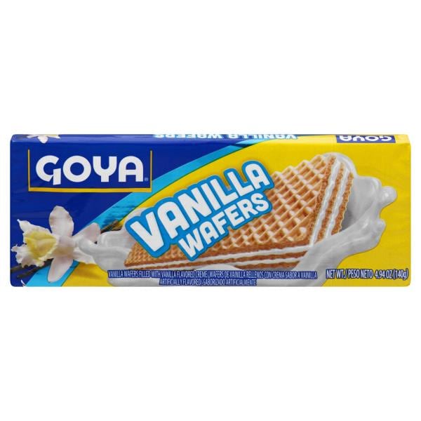 Goya Wafers, Vanilla | Publix Super Markets