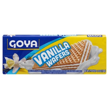 Goya Wafers, Vanilla