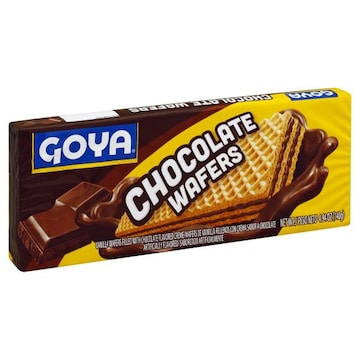 Goya Wafers, Chocolate
