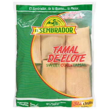 El Sembrador Snack, Corn