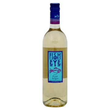 Fish Eye Pinot Grigio, 2007