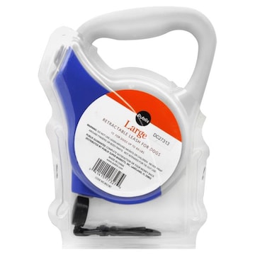 Publix Retractable Leash, for Dogs, Large