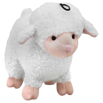 Publix Lambs Wool Toy, for Dogs