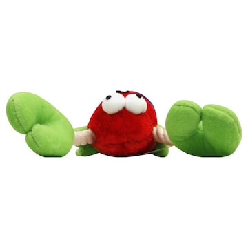 Publix Plush Toy, with Rope Legs