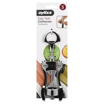 Zyliss Corkscrew, Easy Twist