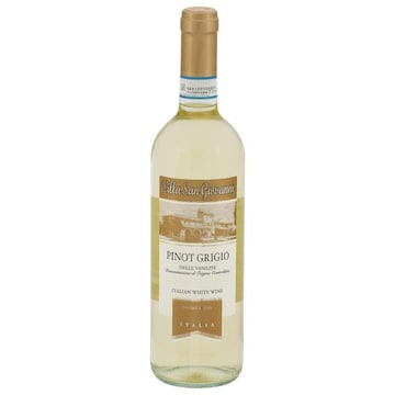 Villa San Giovanni Pinot Grigio, Delle Venezie