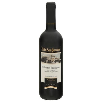 Villa San Giovanni Cabernet Sauvignon, Del Veneto