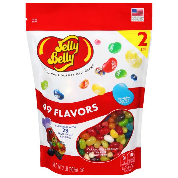 Jelly Belly Jelly Beans, 49 Flavors | Publix Super Markets