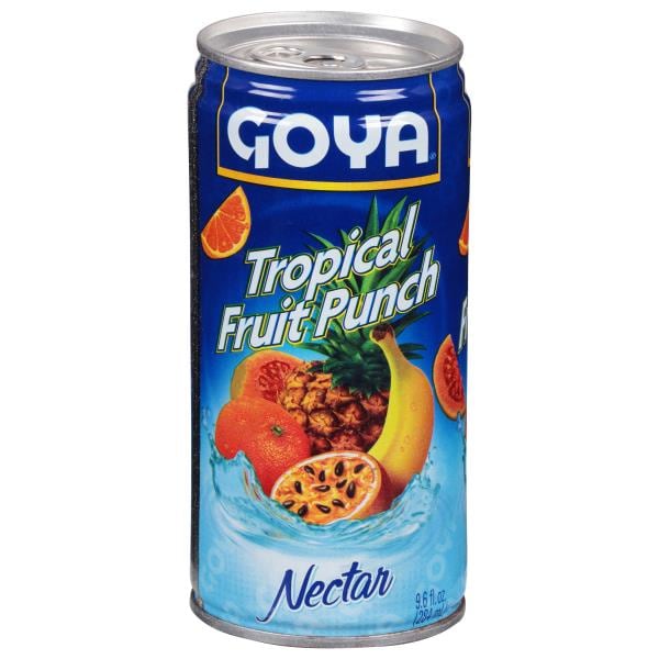 Goya Nectar, Tropical Fruit Punch Publix Super Markets