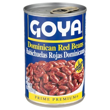 Goya Dominican Red Beans
